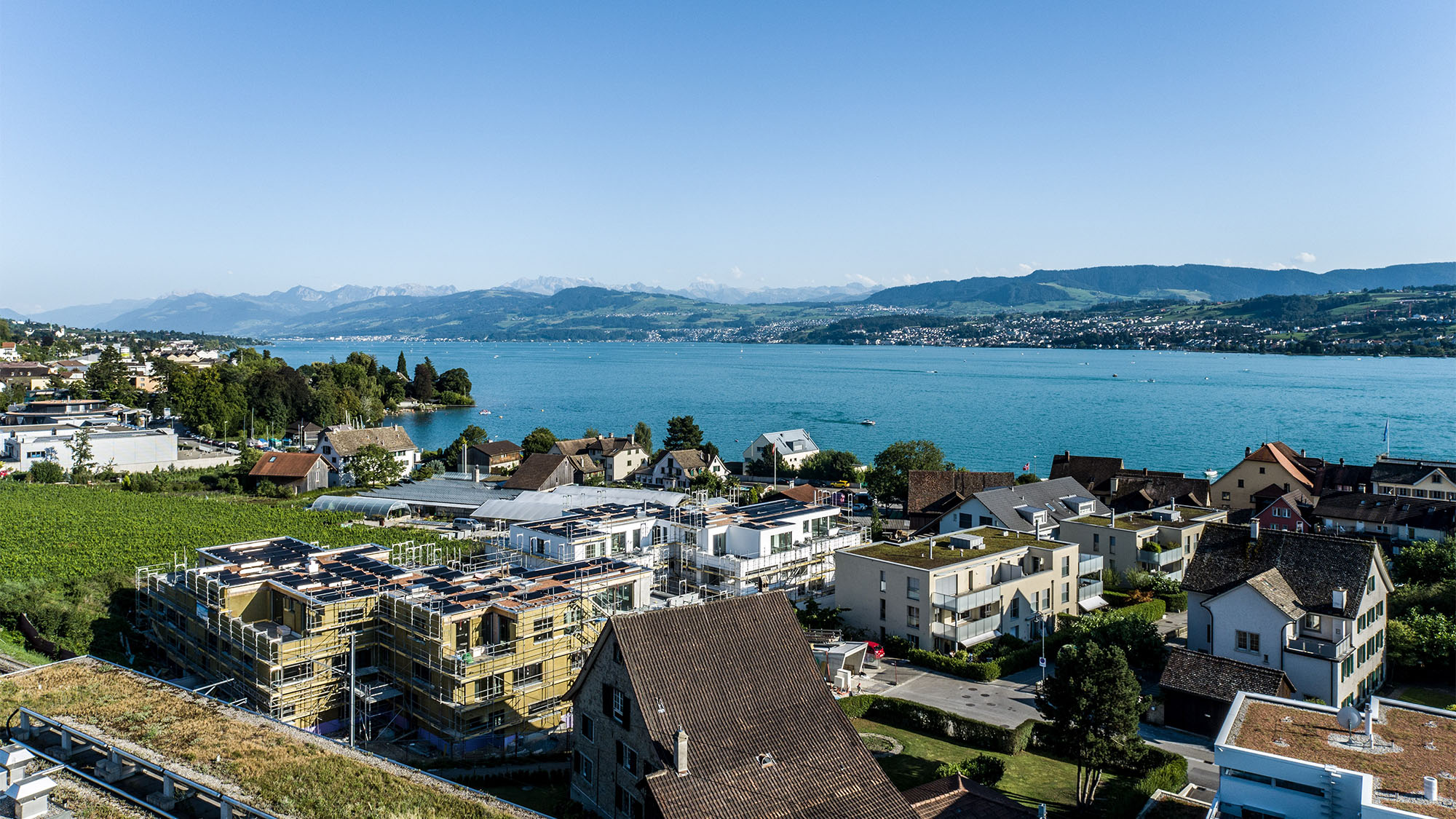 Alpenpanorama
